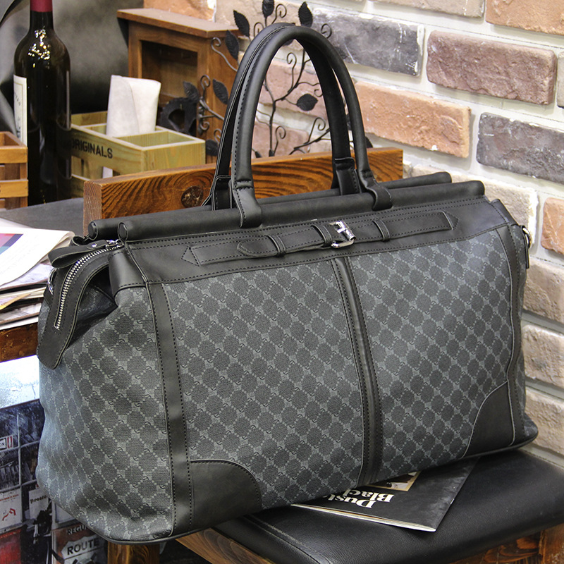 Luxury Bags Storage - Sac de voyage à carreaux pour