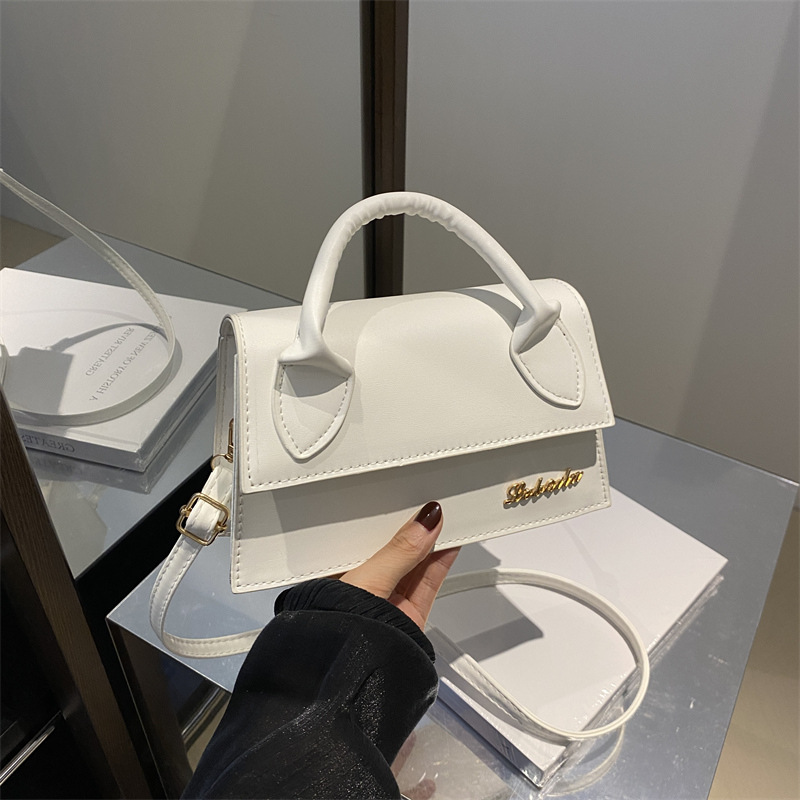 Luxury Bags Jacquemus - Sac à bandoulière Simple et décontracté