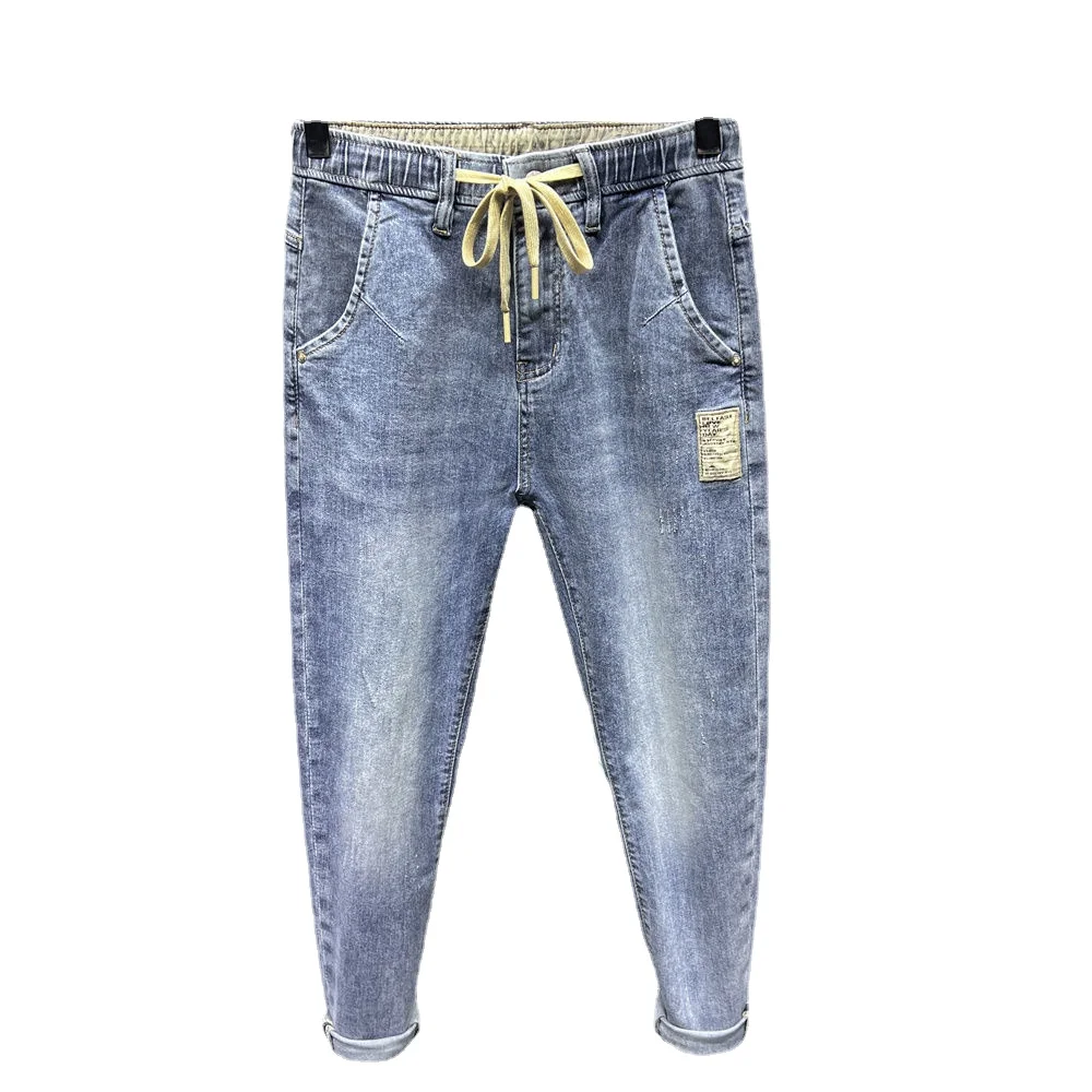 Luxury Bags Denim - Salopette en jean de luxe pour