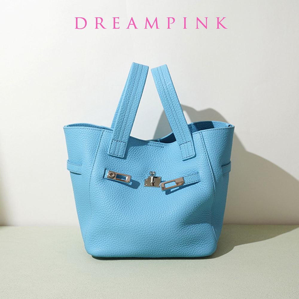 Luxury Bags Brand Names - Sac à main en cuir véritable