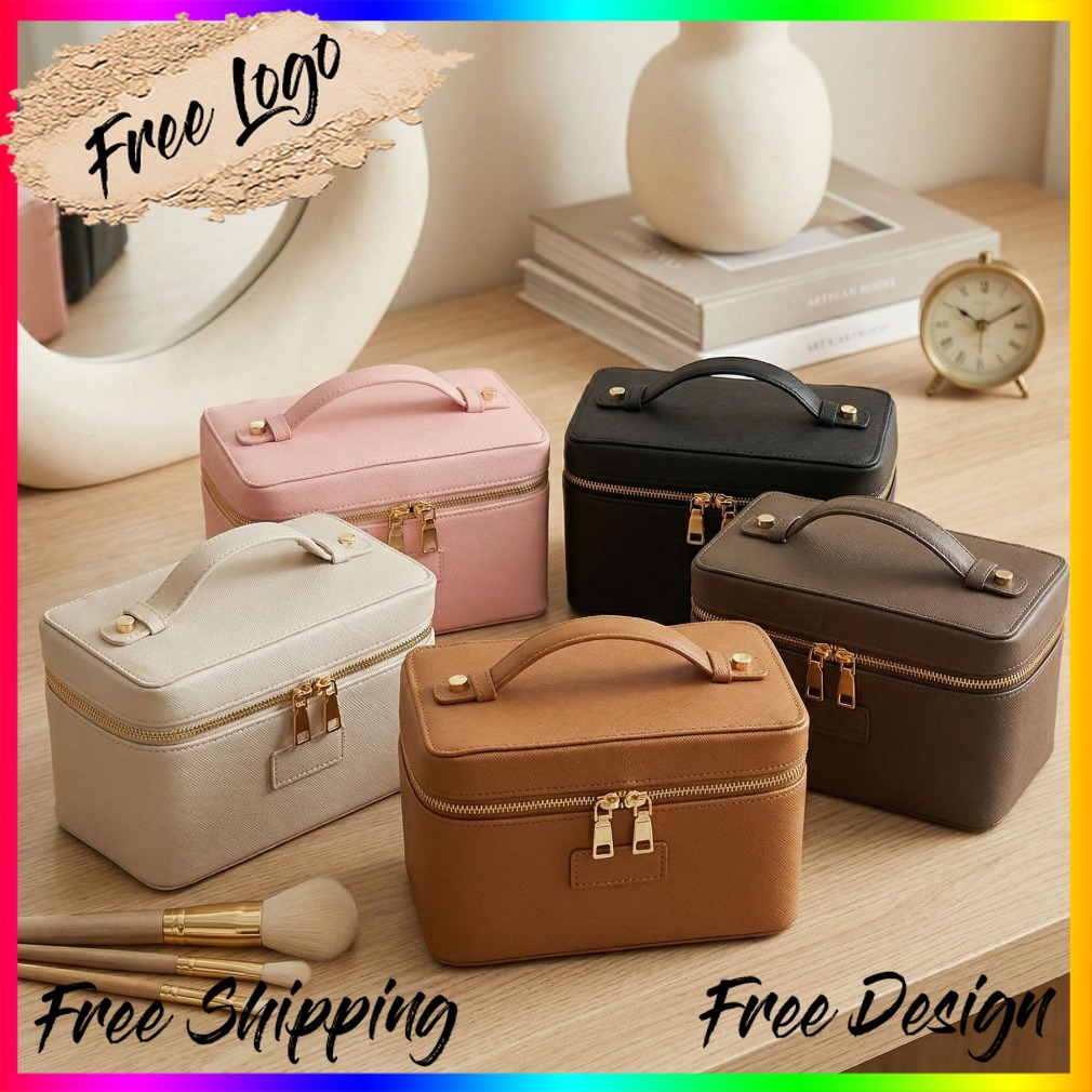 Luxury Bags Storage - Trousse de Maquillage de Luxe en