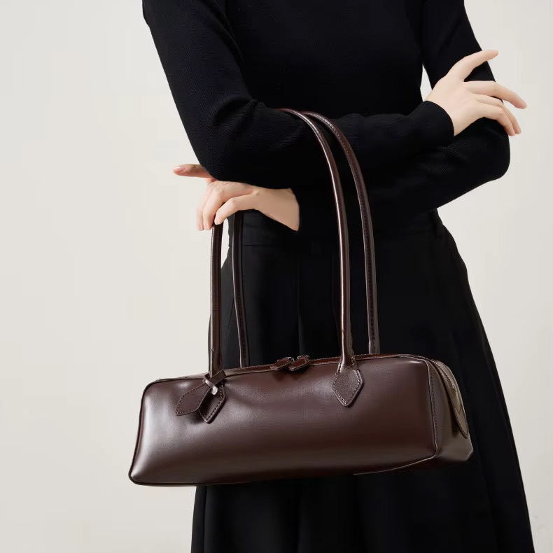 Luxury Bags In Sale - Sac à main en cuir véritable