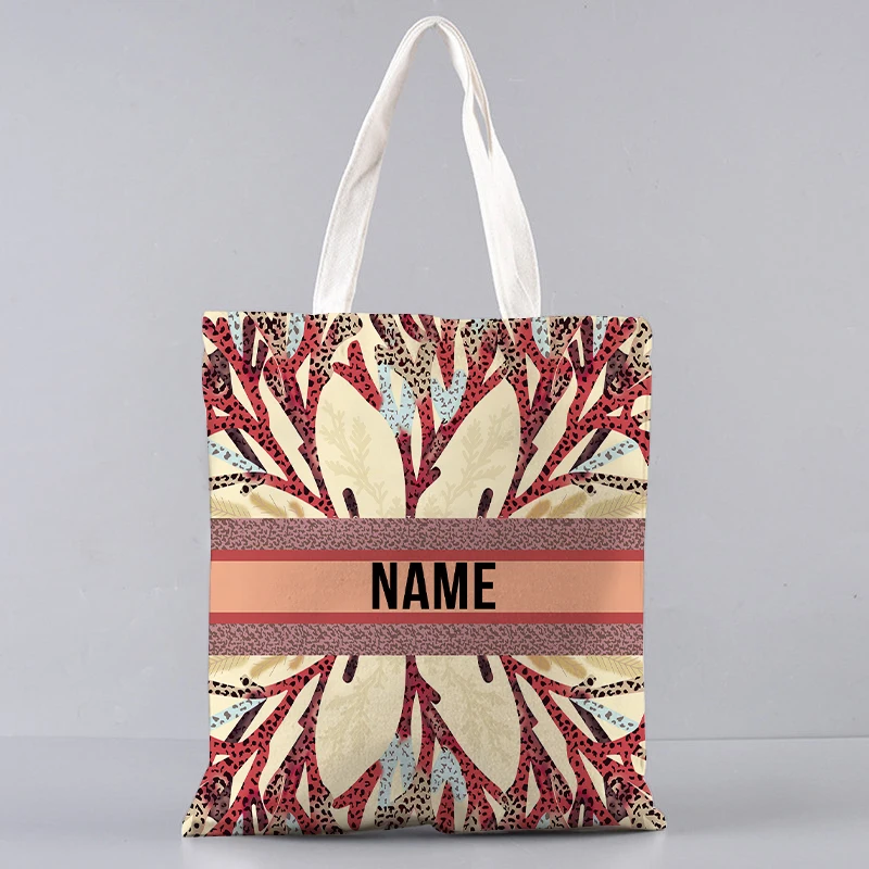 Sac fourre-tout en toile avec  - Luxury Bags Brand Names avis et prix