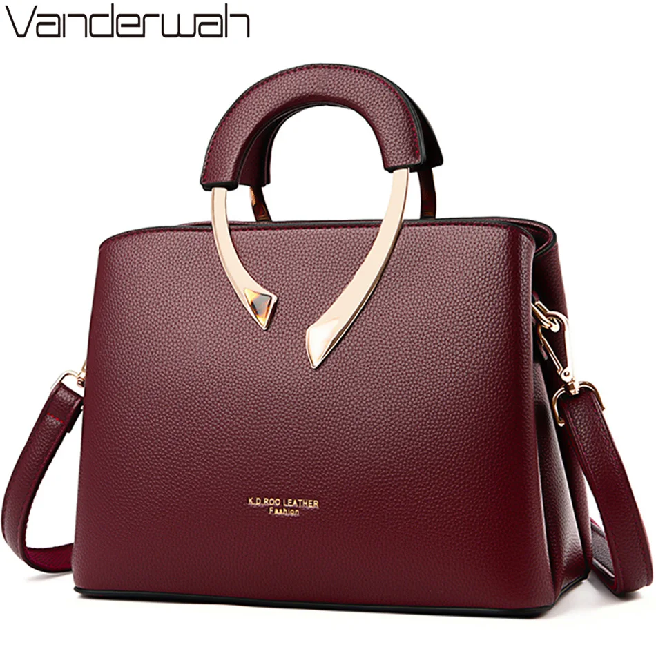 VANDERWAH véritable haute qual - Luxury Bags Storage avis et prix