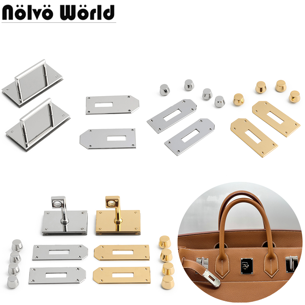 Ensemble de serrures en acier  - Luxury Bags Repair avis et prix