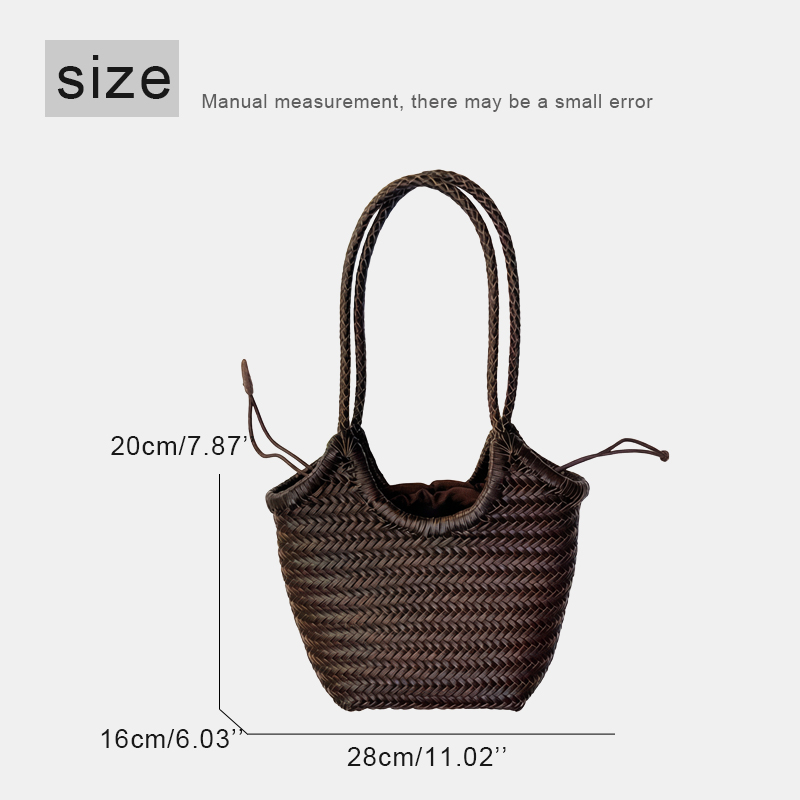 Petits sacs fourre-tout en cui - Luxury Bags 2026 avis et prix