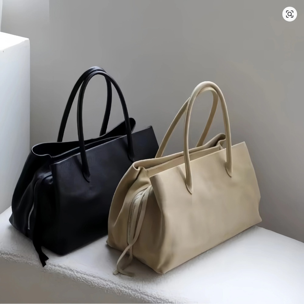 Sacs cabas en cuir véritable p - Luxury Bags Gr avis et prix