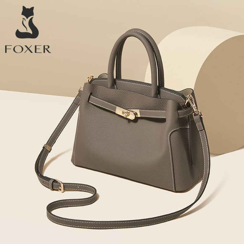 Sac à main en cuir véritable F - Luxury Bags In Sale avis et prix