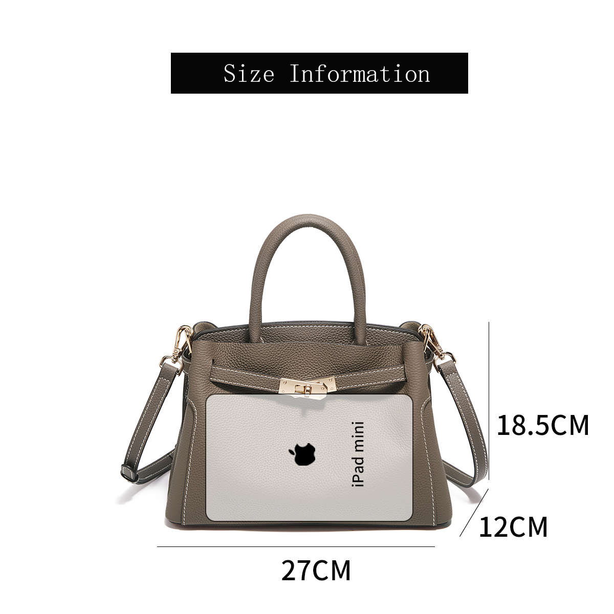 Sac à main en cuir véritable F - Luxury Bags In Sale avis et prix