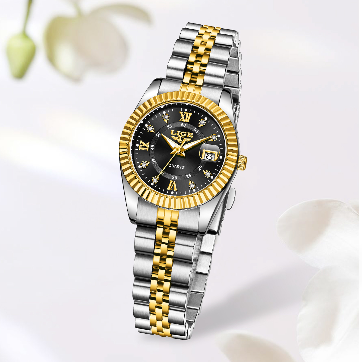 LIGE – montre-bracelet à Quart - Luxury Bags Brands List avis et prix