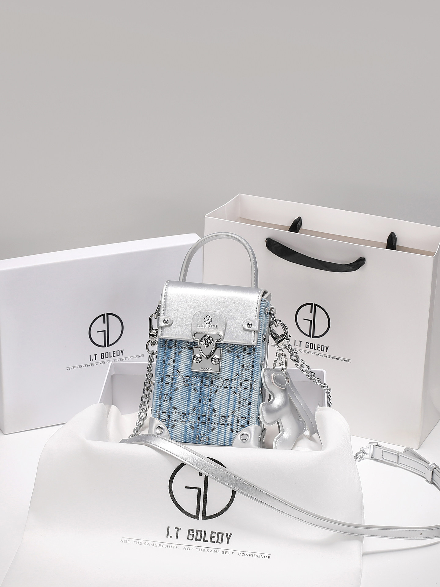 Sac à main de luxe et spécial  - Luxury Bags Denim avis et prix
