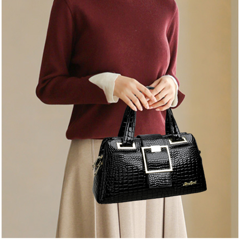 Sac à main de luxe à motif cro - Luxury Bags 2026 avis et prix