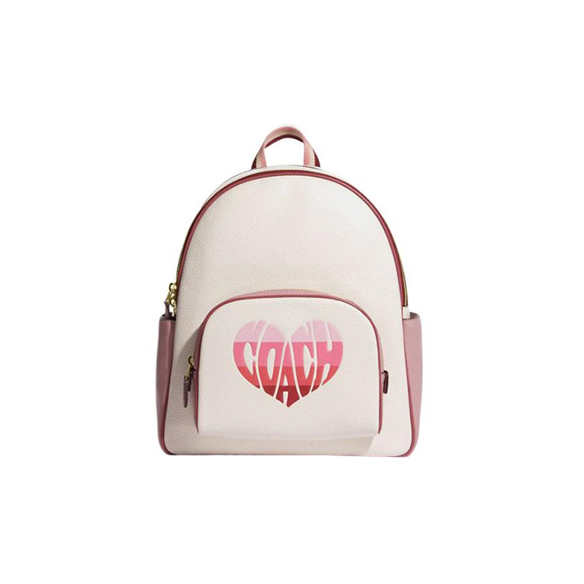 Sac à dos COACH Court en cuir  - Genuine Leather Backpack avis et prix