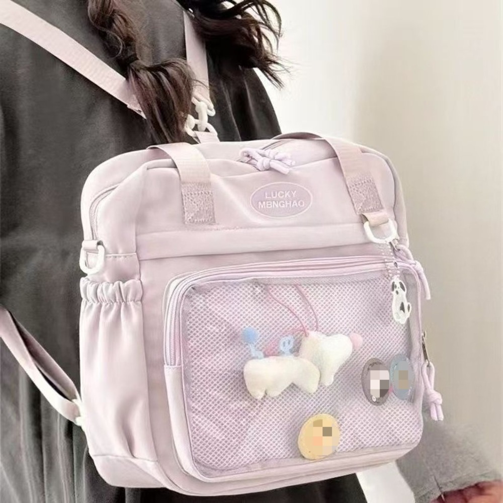 Sac à bandoulière de style jap - Luxury Bags For School avis et prix