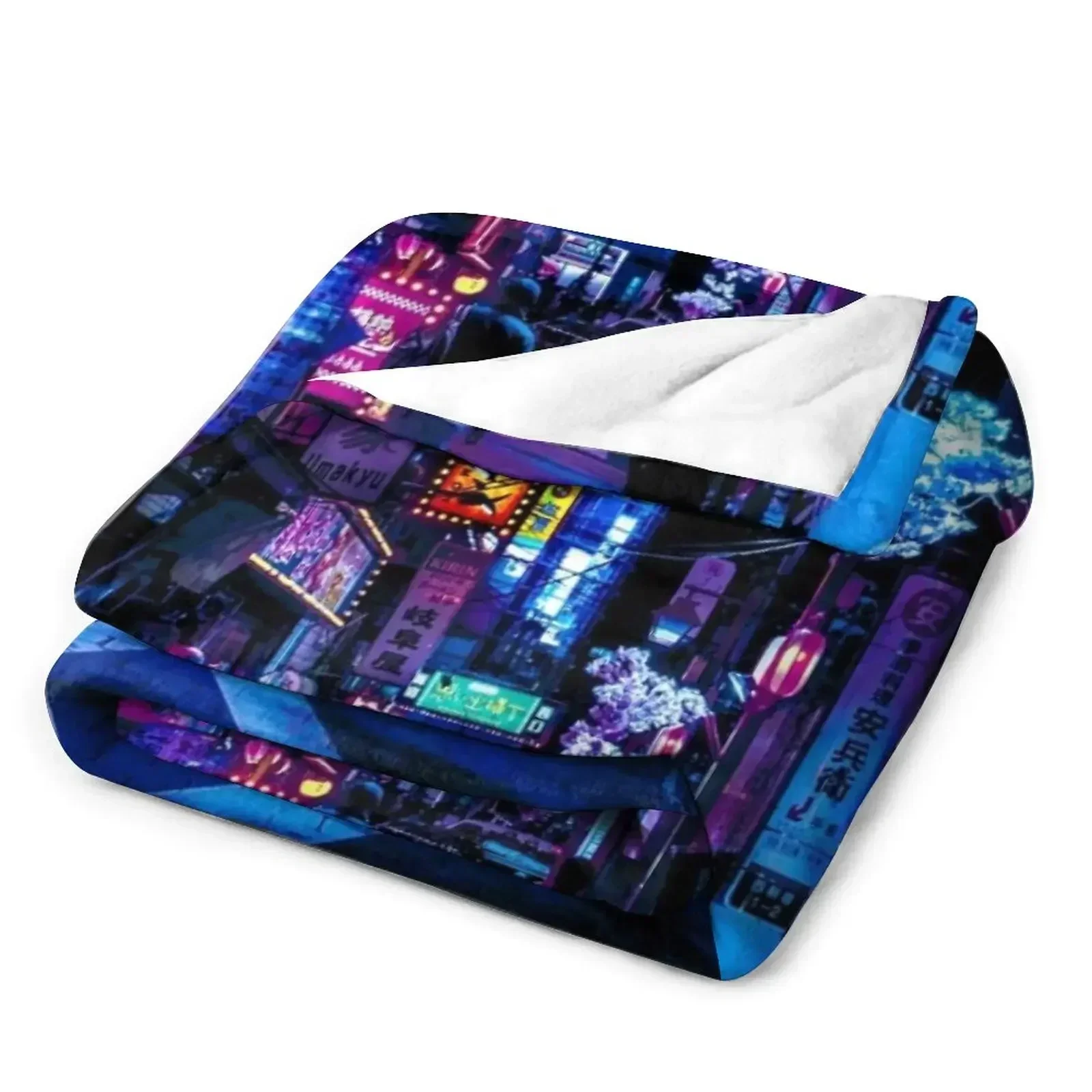 Couverture de lit Blue Tokyo A - Luxury Bags In Tokyo avis et prix