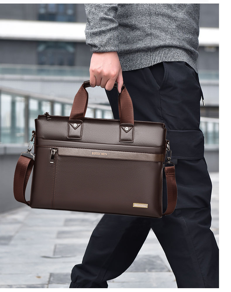 Sacs à main en cuir pour homme - Luxury Bags 2026 avis et prix