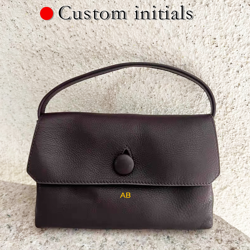 Mini sac à main en cuir vérita - Luxury Bags 2026 avis et prix