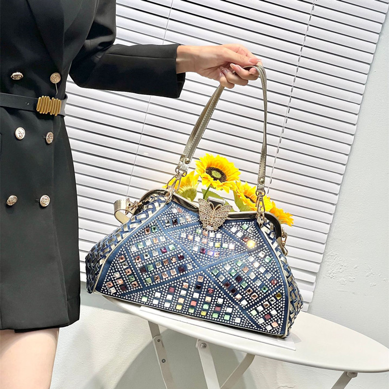 Sac fourre-tout de luxe 2026 p - Luxury Bags Denim avis et prix