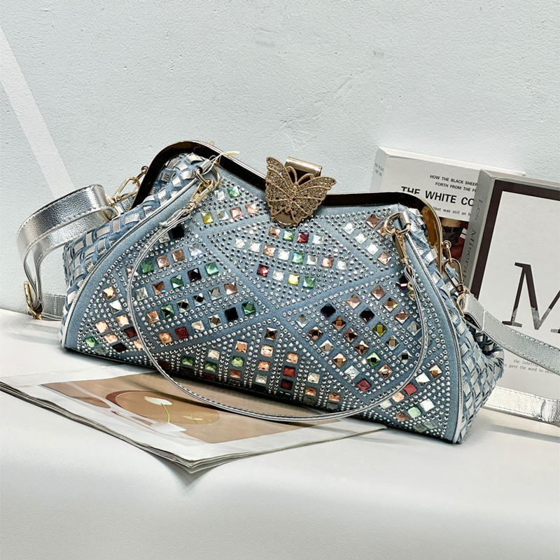 Sac fourre-tout de luxe 2026 p - Luxury Bags Denim avis et prix
