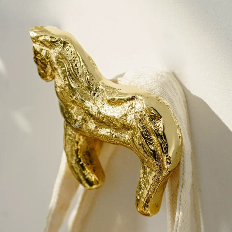 Support mural Little Horse, cr - Luxury Bags Storage avis et prix
