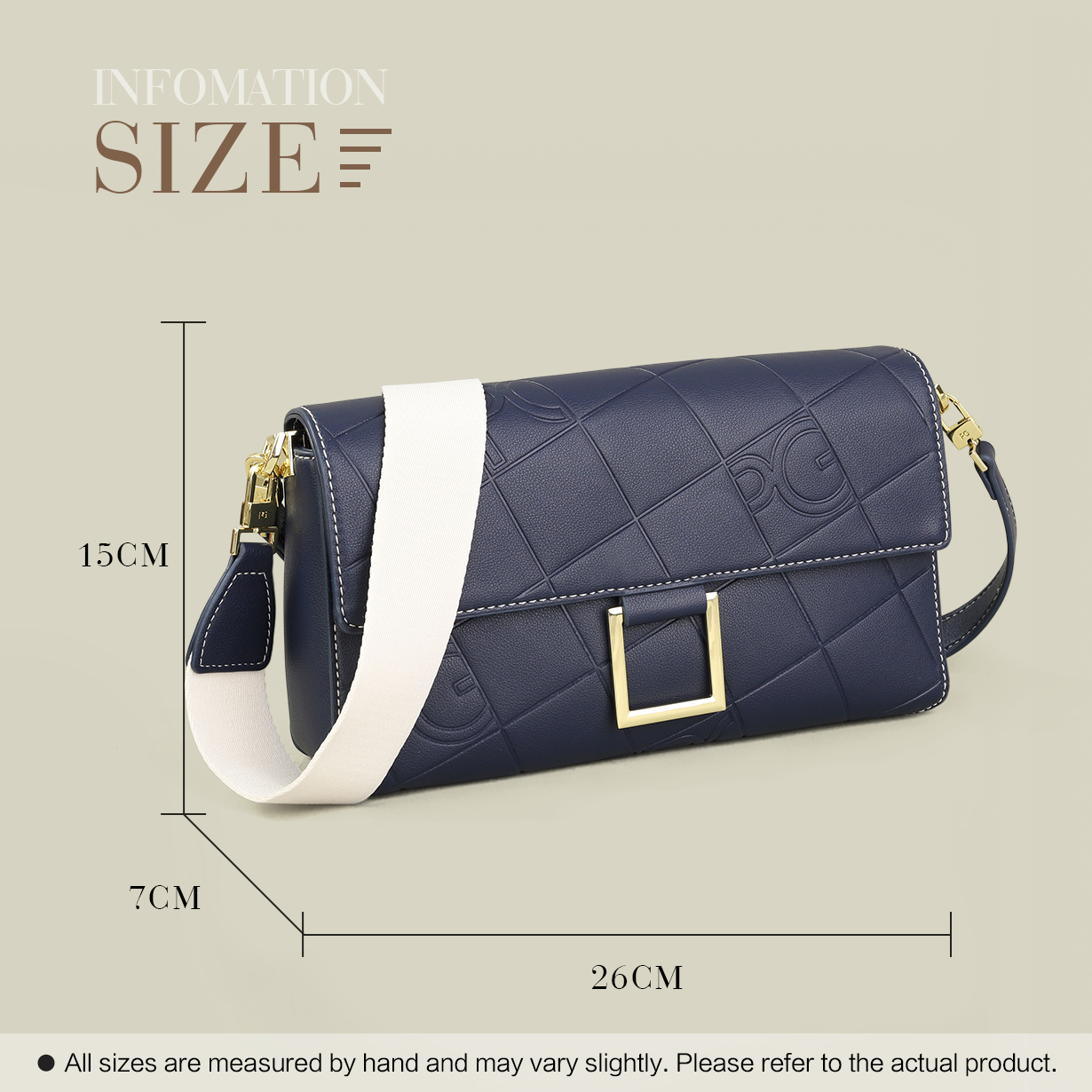 Sac à bandoulière classique po - Luxury Bags In Sale avis et prix