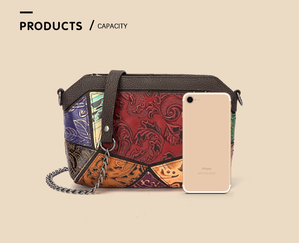 Petit sac à main patchwork en  - Luxury Bags In Sale avis et prix
