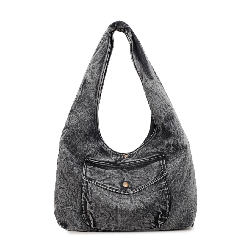 Sac à bandoulière en jean 2026 - Luxury Bags Denim avis et prix