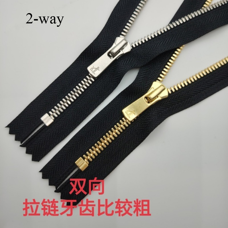 2 pièces/lot de luxe 5 #   YKK - Luxury Bags Repair avis et prix