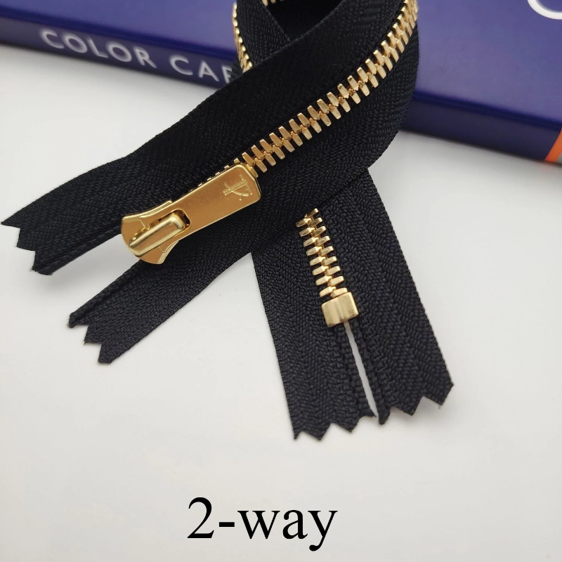 2 pièces/lot de luxe 5 #   YKK - Luxury Bags Repair avis et prix