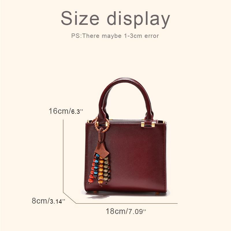 Sacs classiques mini-boîtes po - Luxury Bags 2026 avis et prix