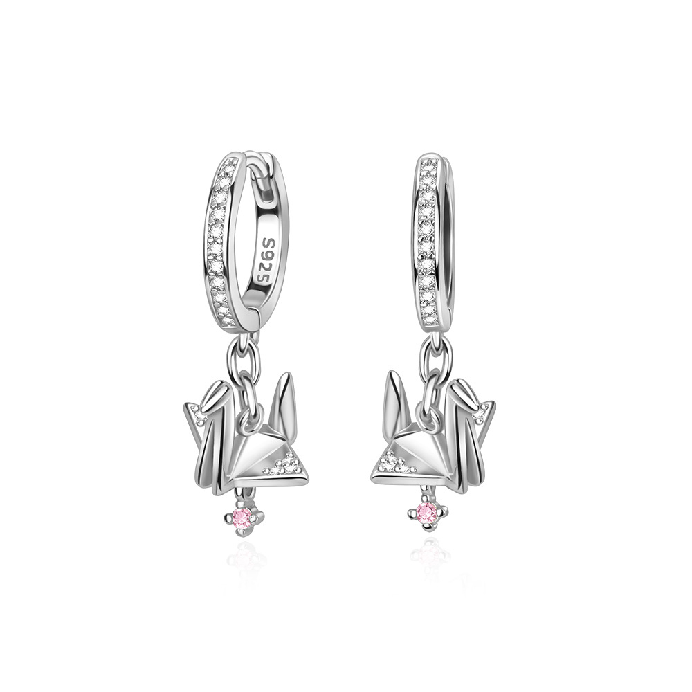 Boucles d'oreilles serpent en  - Luxury Bags Cz avis et prix