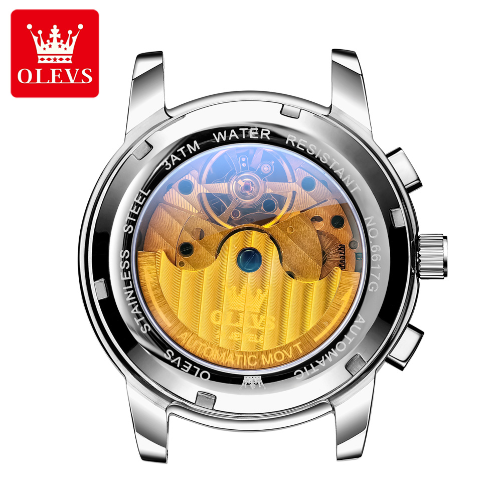 OLEVS 6617 montres originales  - Luxury Bags Brands List avis et prix
