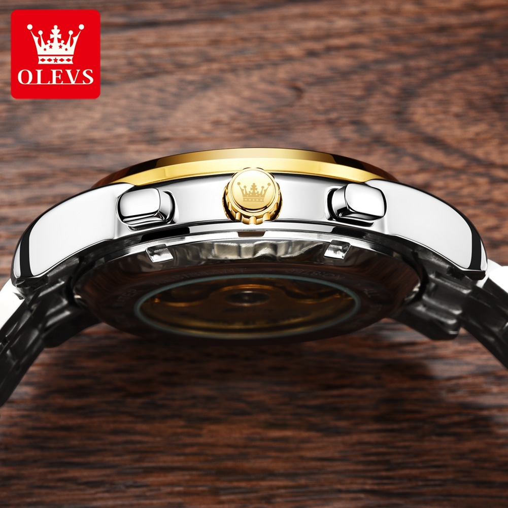 OLEVS 6617 montres originales  - Luxury Bags Brands List avis et prix