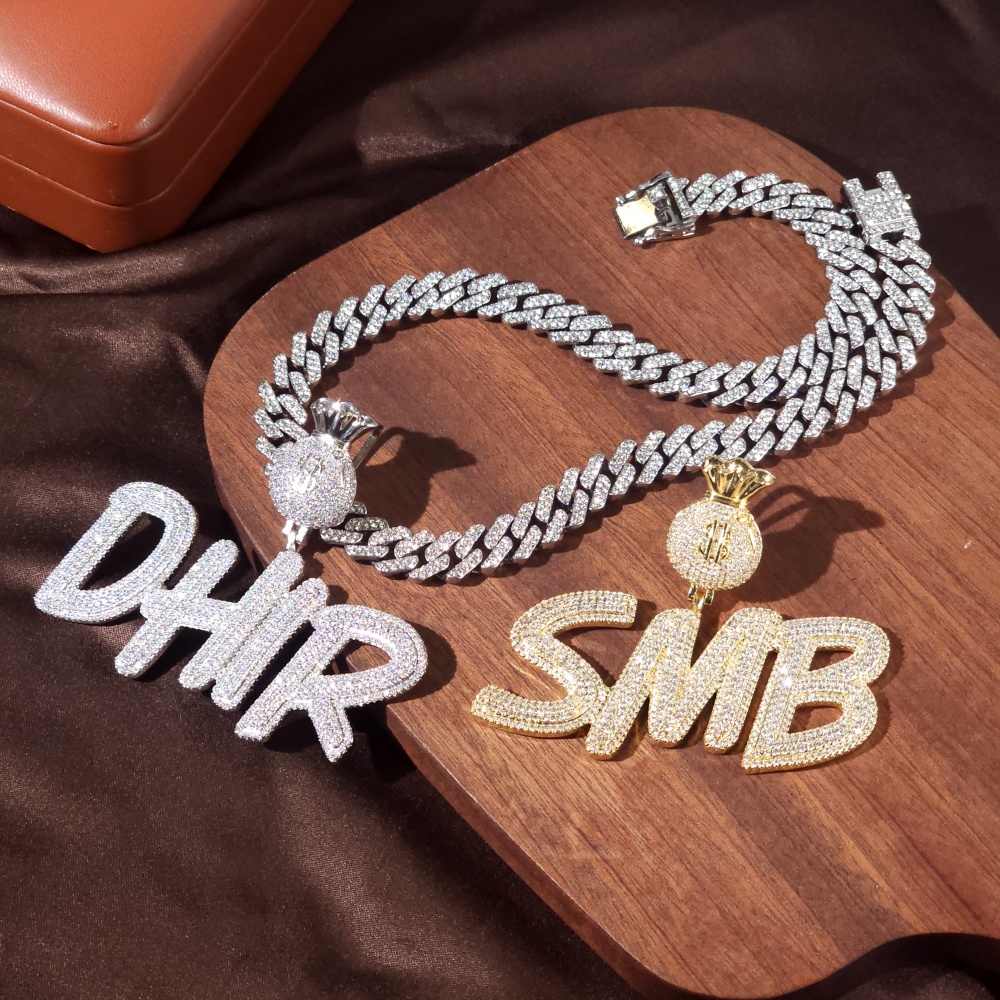 Pendentif avec nom personnalis - Luxury Bags Cz avis et prix