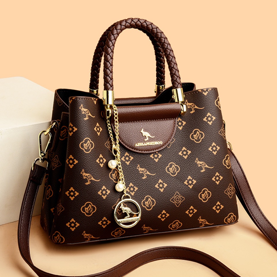 Poignée tissée véritable marqu - Luxury Bags Storage avis et prix
