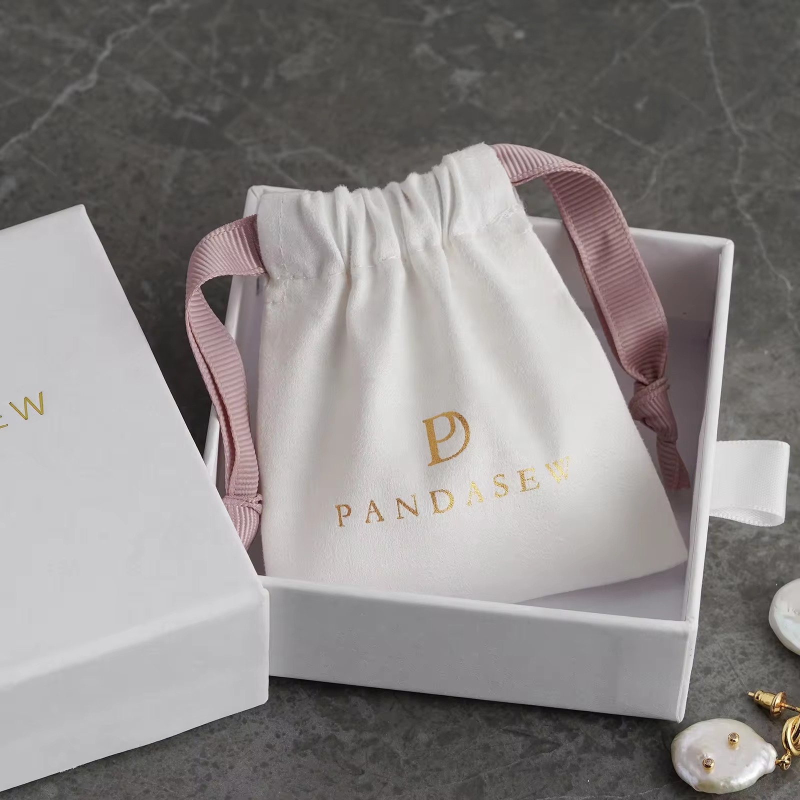 Sac à bijoux en daim de luxe a - Luxury Bags For School avis et prix