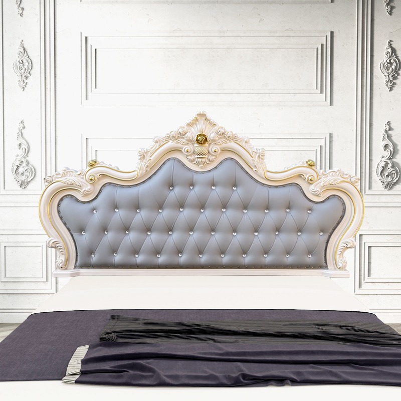 Tête de lit double de luxe 1,8 - Luxury Bags Direct avis et prix