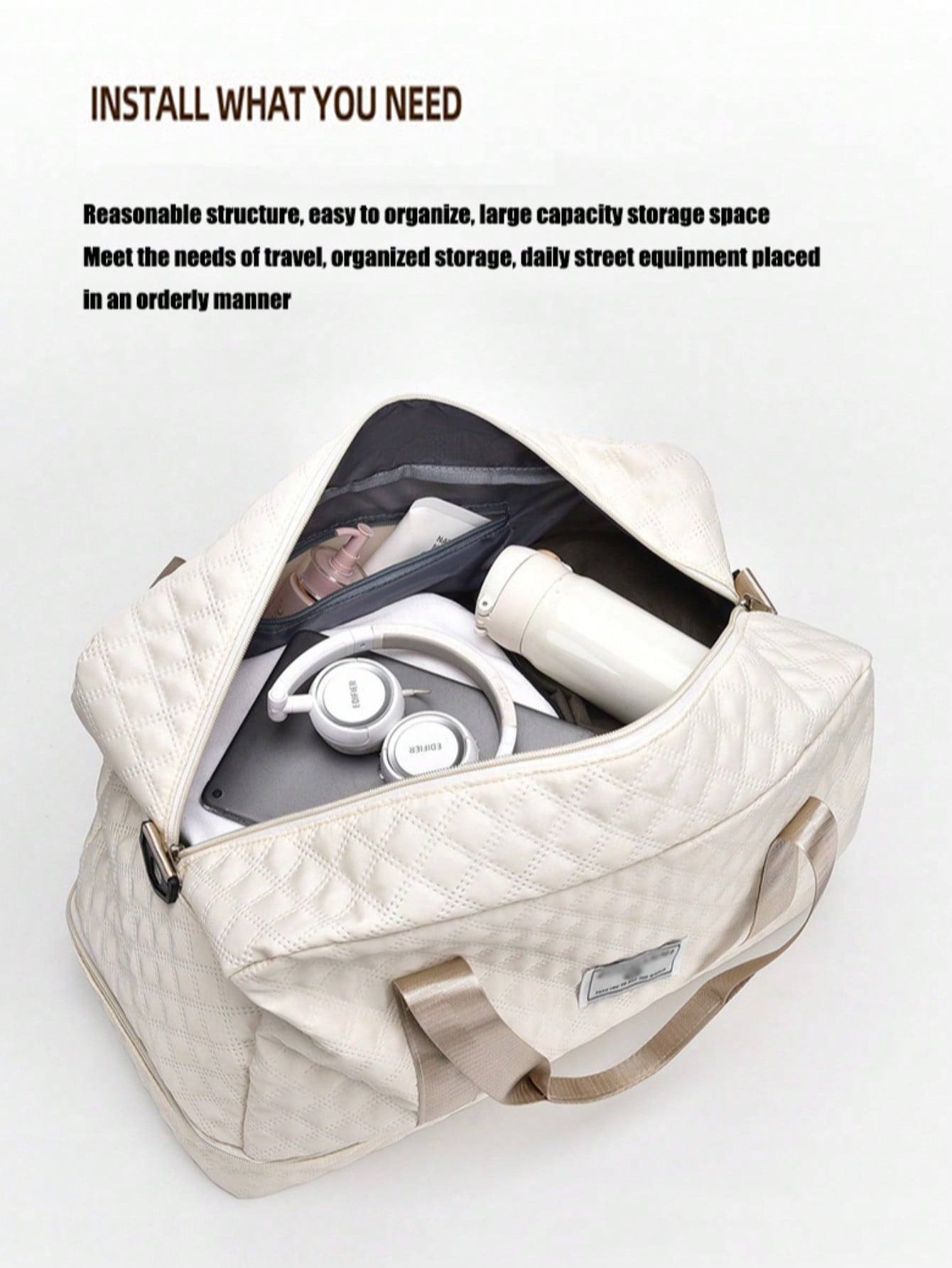 Sac de voyage de luxe grand fo - Luxury Bags For School avis et prix