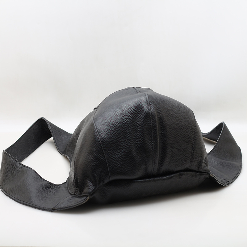 Sac à dos antivol classique po - Genuine Leather Backpack avis et prix