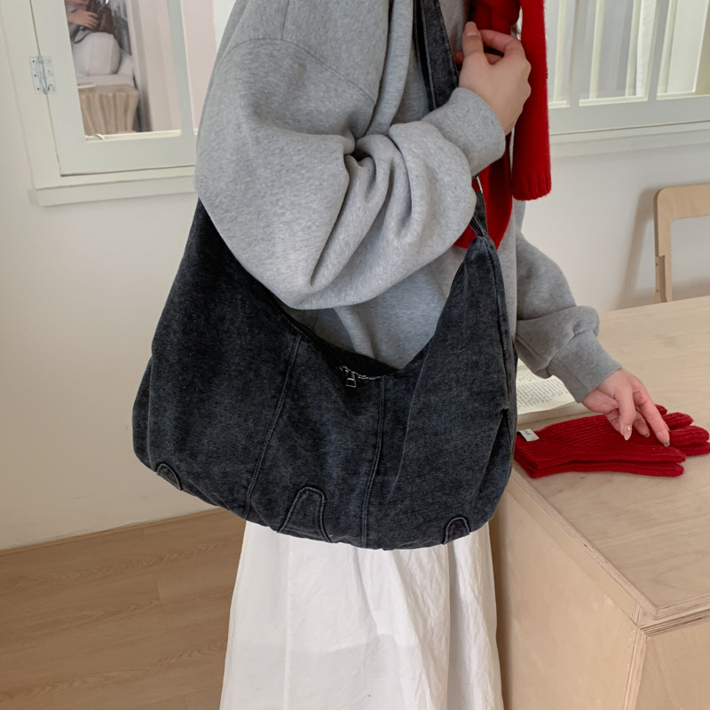 Sacs à bandoulière décontracté - Luxury Bags Denim avis et prix