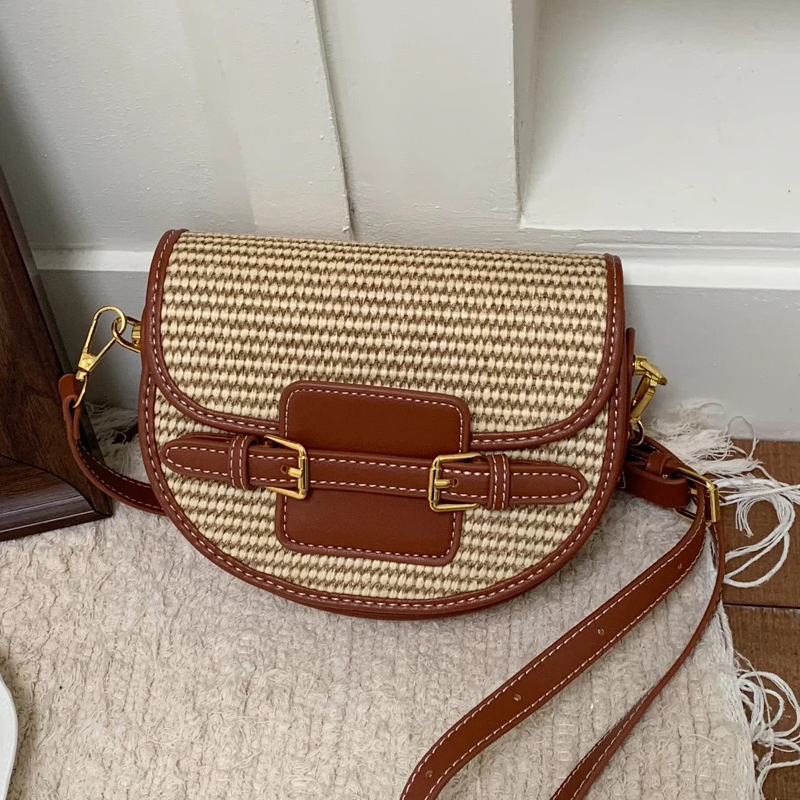 Sacs de selle de boîte de pail - Luxury Bags 2026 avis et prix