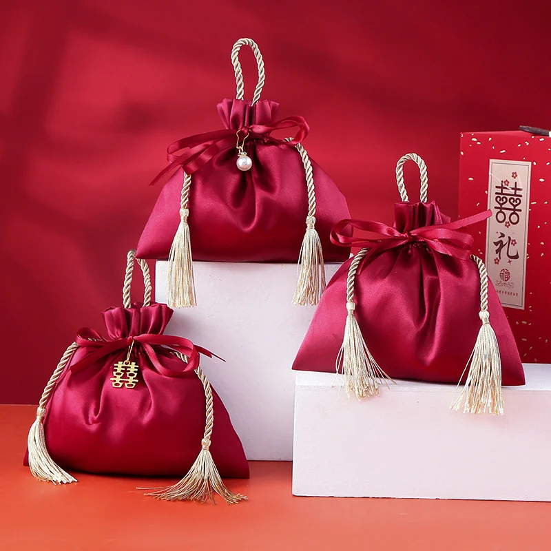 Sac cadeau en poudres de velou - Luxury Bags For School avis et prix