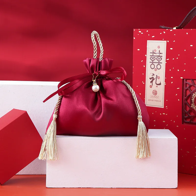 Sac cadeau en poudres de velou - Luxury Bags For School avis et prix
