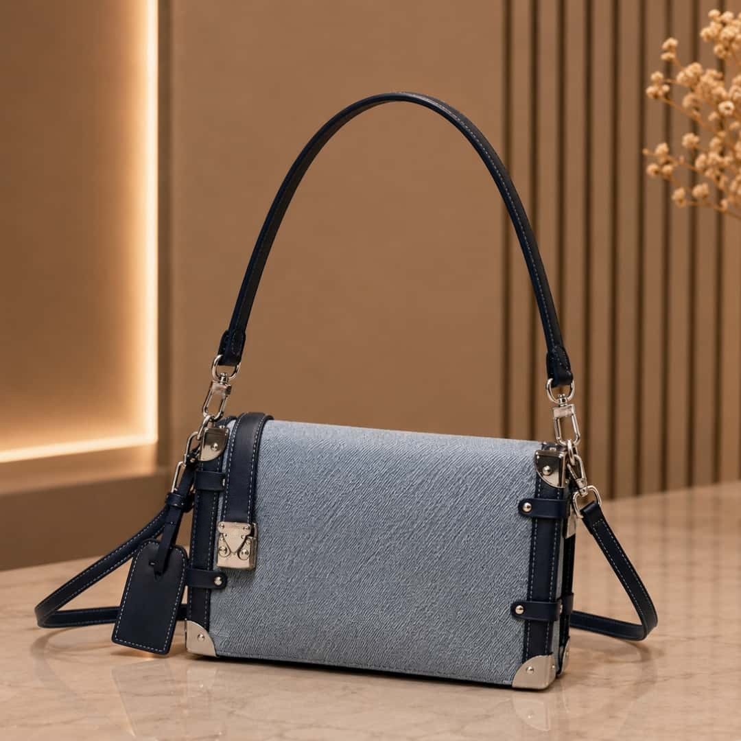 65-2026 Nouveau sac à bandouli - Luxury Bags Denim avis et prix