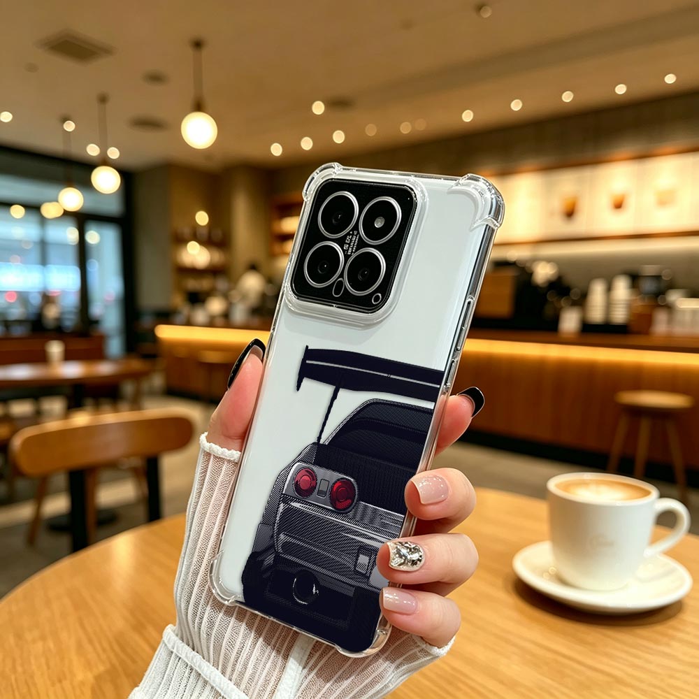 Coque de téléphone transparent - Luxury Bags In Tokyo avis et prix