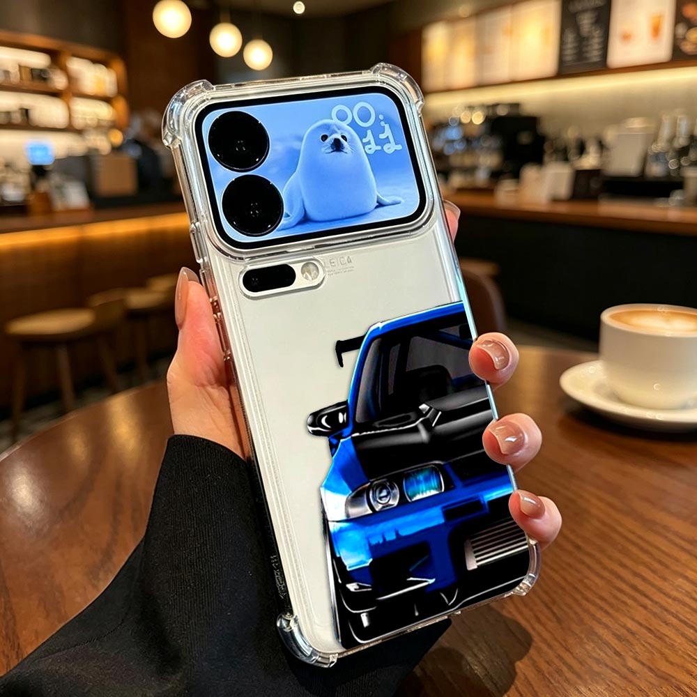 Coque de téléphone transparent - Luxury Bags In Tokyo avis et prix