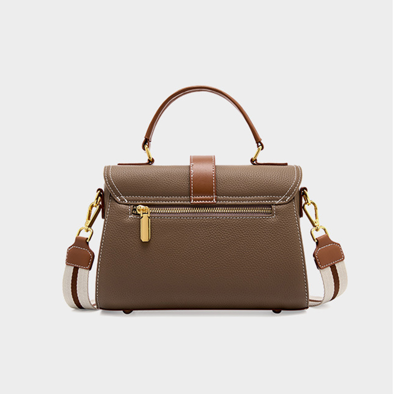 Sac bandoulière en cuir vérita - Luxury Bags In Sale avis et prix