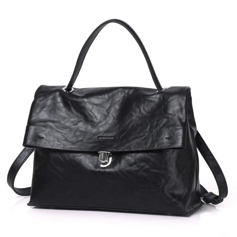Sac bandoulière en cuir pleine - Luxury Bags Gr avis et prix