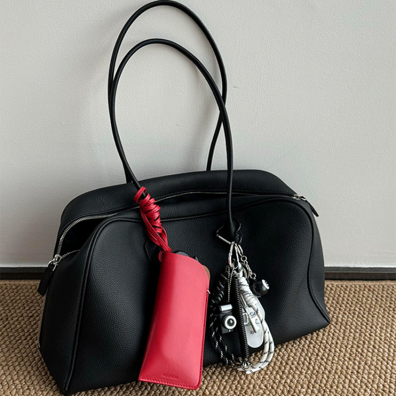 Sac fourre-tout Boston en cuir - Luxury Bags 2026 avis et prix