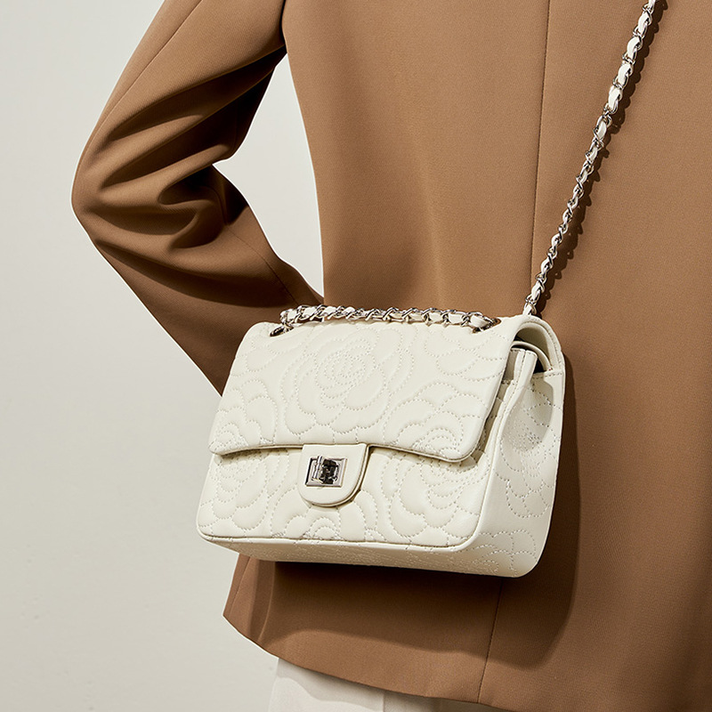 Sac à bandoulière en peau d'ag - Luxury Bags For School avis et prix